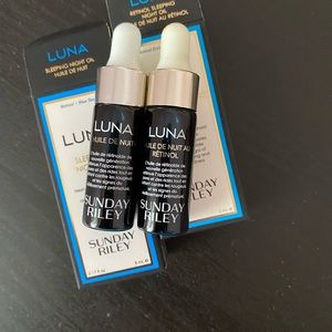 Sunday Riley Luna Sleeping Oil Sephora